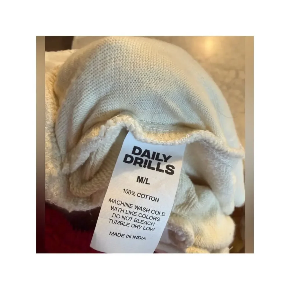 Daily Drills Boxer Super shorts M/L Sand